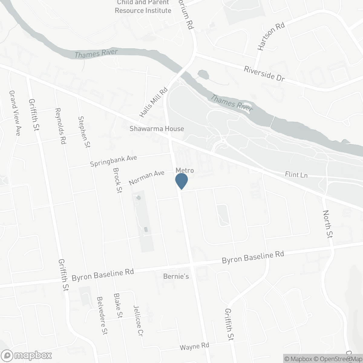 338 BOLER ROAD, London, Ontario N6K 2K2